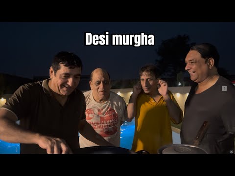 Desi Murgh |