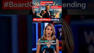Trump's Board of Peace Drops at Davos! 😱 #Trump #BoardOfPeace #Davos2026 #GazaPlan #TrumpNews
