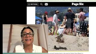 Secret Signals That Prove Meghan is Panicking!!