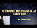 Internal Energy and Van der Waals Gases