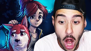 REAGINDO AO TRAILER DE ENIGMA DO MEDO - O JOGO DO CELLBIT