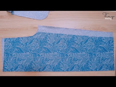 You can make trousers easily this way | sewing tips for beginners