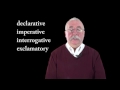 Understanding Sentence Types and Punctuation