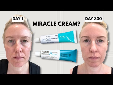 I Used Tretinoin for 300 days - here’s what happened to my skin (+ TIPS)