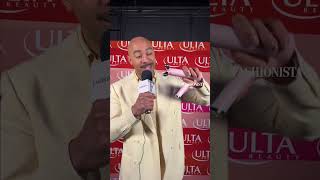 Sir John talks makeup hot takes, beauty rules meant to be broken and more at Ulta Beauty World
