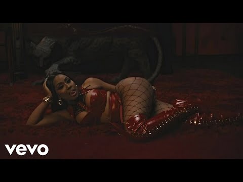 Tyga ft. City Girls - Big Booty B#tch [Official Video]