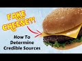 Understanding Credible Sources and the CARP Method