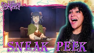 YAY! *• LESBIAN REACTS – THE MIGHTY NEIN – SNEAK PEEK •*