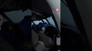 Pilots Brave A Flight Through Hurricane Erin At Category 5