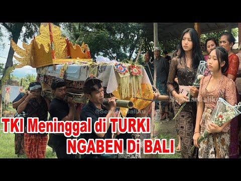 Seorang WANITA Meninggal di TURKI Cuma KARNA INI.......