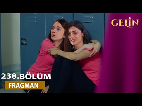 Gelin 238. Bölüm Fragmanı l Biz Kardeşiz Hançer