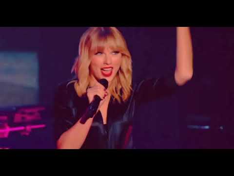 Taylor Swift - ME! LIVE from City of Lover ///Paris