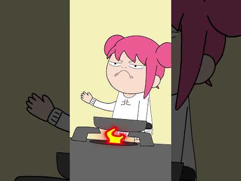 當你們在吵架但還是很愛彼此 PART2 #shorts