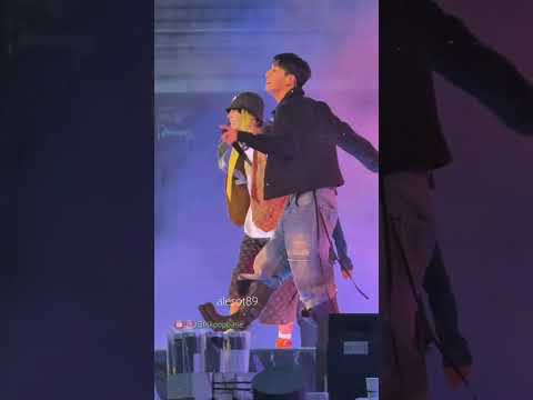 That โjust daaaance~โ was his final warning ๐ญ #bts #kpop #jhope #jungkook