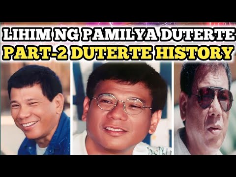 LIHIM NG PAMILYA DUTERTE PART-2 KINATATAKUTAN PRESIDENTE NG PILIPINAS