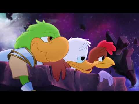 Teaser A Lenda dos Três Caballeros - Episódio 01 - Disney + USA