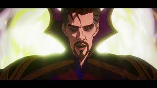 Supreme Strange returns in What if season2 episode6