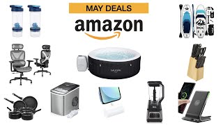 Top 10 May Amazon Deals