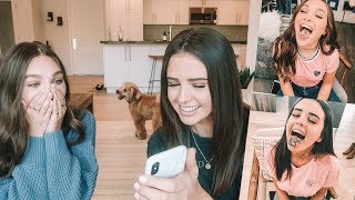 COPYING MADDIE ZIEGLER'S INSTAGRAM PHOTOS