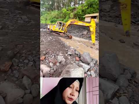 S3lamat kan🫣 #excavator #alatberatindonesia #alatberat#alatberatexcavator #operatoralatberat