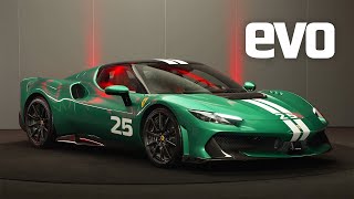 New Ferrari 296 Speciale – could this really be the most exciting Ferrari ever?