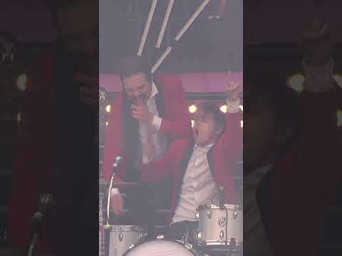 Best drum solo ever #royalrepublic #drumsolo #drums