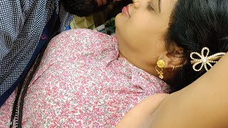 hot masti in🥰 kitchen husband wife romantic vlogs | couple Masti vlog | #vlog #dailyvlog#couple