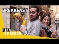 Breakfast Choices and Cultural Insights