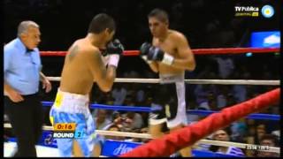 Marcos Rene Maidana vs Angel Martinez