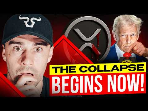 Ripple XRP - DIRE WARNING! Get Out Now Or Lose Everything!