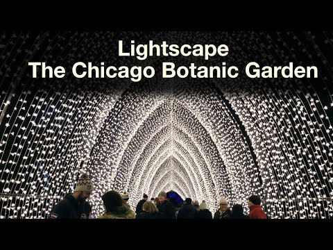 Botanic Garden Lightscape Coupon - 122021