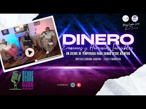BONUS: Dinero, emociones y herencias invisibles 💸🧠Un cierre de temporada para sanar desde adentro