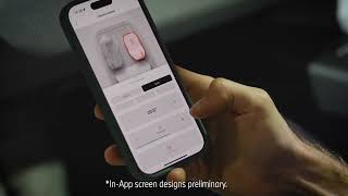 The new BMW iX3 50 xDrive - My BMW App - In-car remote functions