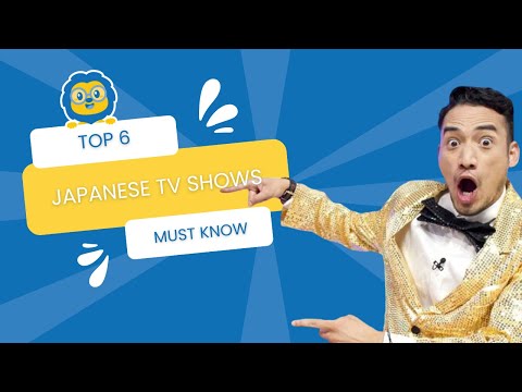 Japanese TV Shows 📺  Top 6 Japanese TV Shows on Netflix