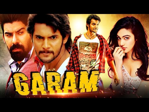 Dekhiye South Ki Ye Blockbuster Action Romantic Hindi Dubbed Movie | Adah Sharma | Aadi | Garam