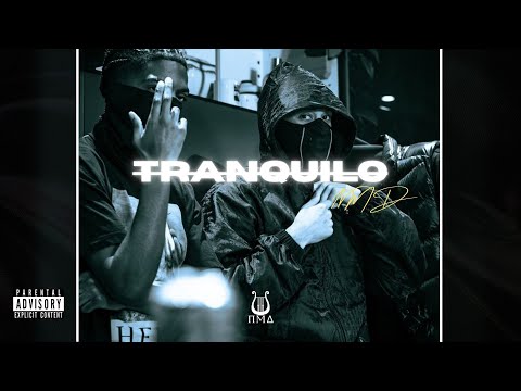 LUCIANO x SOSA LA M x MARLO Type Beat ~ TRANQUILO | Hoodtrap Beat (prod. by NMD)