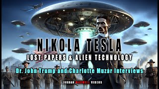Jordan Maxwell: Nikola Tesla - Lost Papers & Alien Technology
