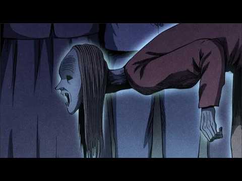 4 Urban Legends Horror Stories Animated | The Long-Necked Ghost Woman 2