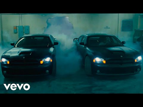 Coolio - Gangsta's Paradise (Alexander Merlin Remix) | Fast Five [Fast & Furious Best Scenes]