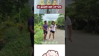 bí quyết bắt trym #short #giaitri