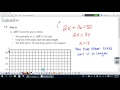 Geometry Unit 9 PARCC Practice Challenge