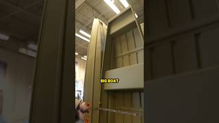 Buying A BOAT In The Store?!