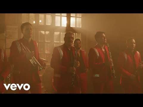 La Arrolladora Banda El Limón De René Camacho - Con La Fe Que Le Tuve