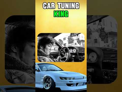 From a Small Garage to Global Car Icon#automobile#carculture#cartuning#KeiMiura#car#shots#viralcars