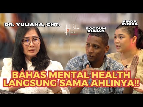 DOKTER INI BIKIN BOCOUM DAN FIRDA DEG-DEGAN! | Haloha Hati x dr. Yuliana, CHt.