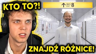 ZNAJDŹ RÓŻNICĘ albo PRZEGRYWASZ! | EXIT 8