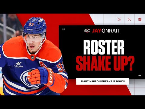 Do the Oilers need to shake up their roster?