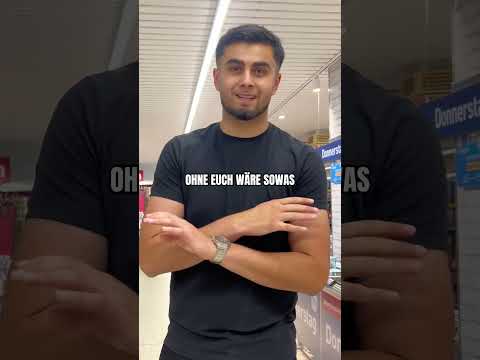 EINKAUF FÜR SEINE MAMA BEZAHLT😱❤️ #deutschland #hannover #motivation #youtube #funny #mindset