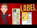 Kuis tentang Label Produk