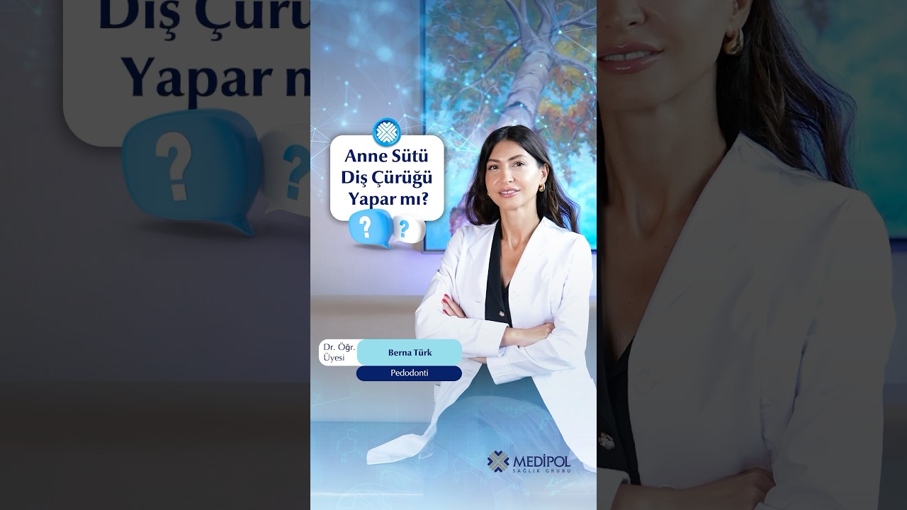 Anne Sütü Diş Çürüğü Yapar mı? Bebeklerde Diş Bakımı Nasıl Yapılmalı?